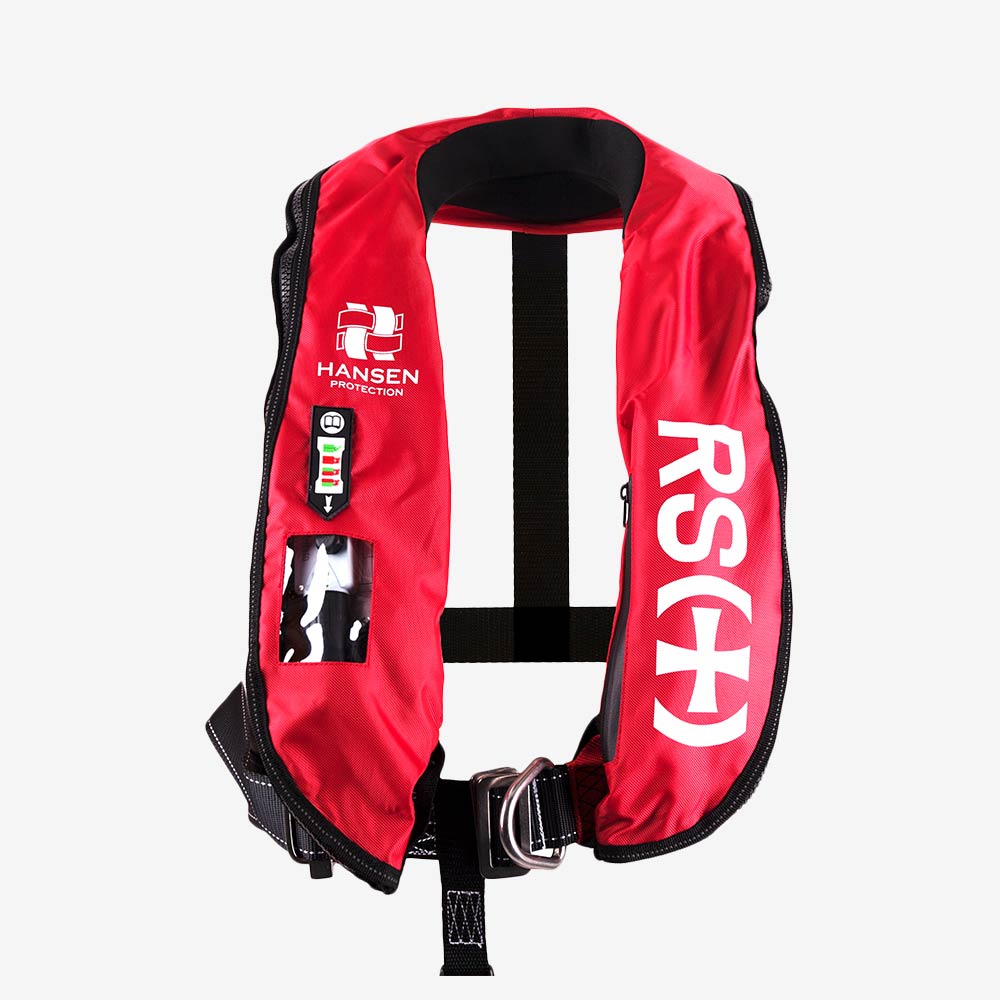 rs-redningsvest-red