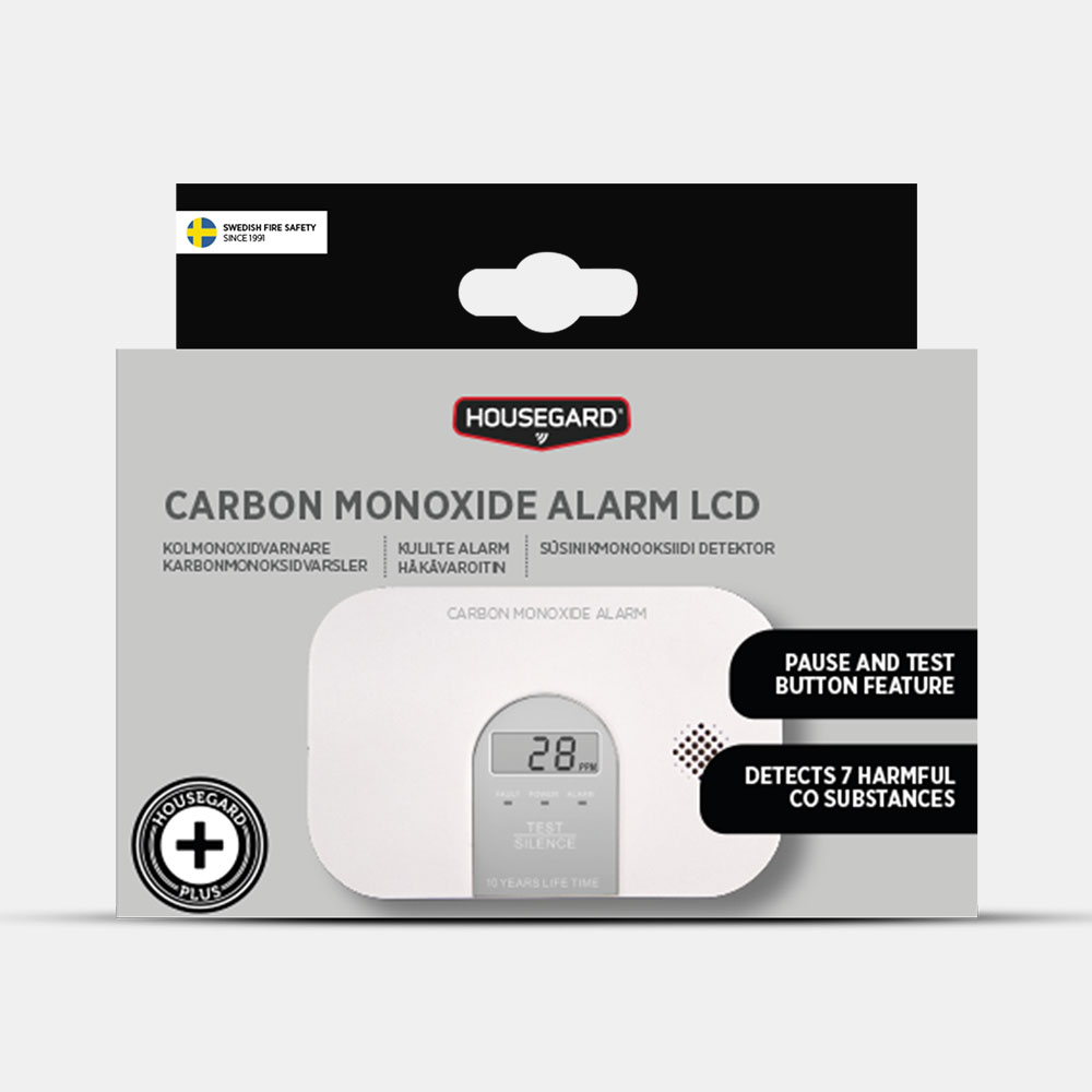Housegard-karbonmonoksidvarsler-med-LCD-display,-CA107_2